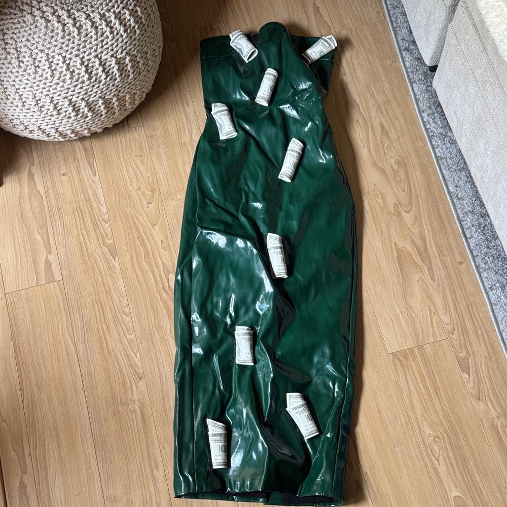 CULTNAKED Viper Dress